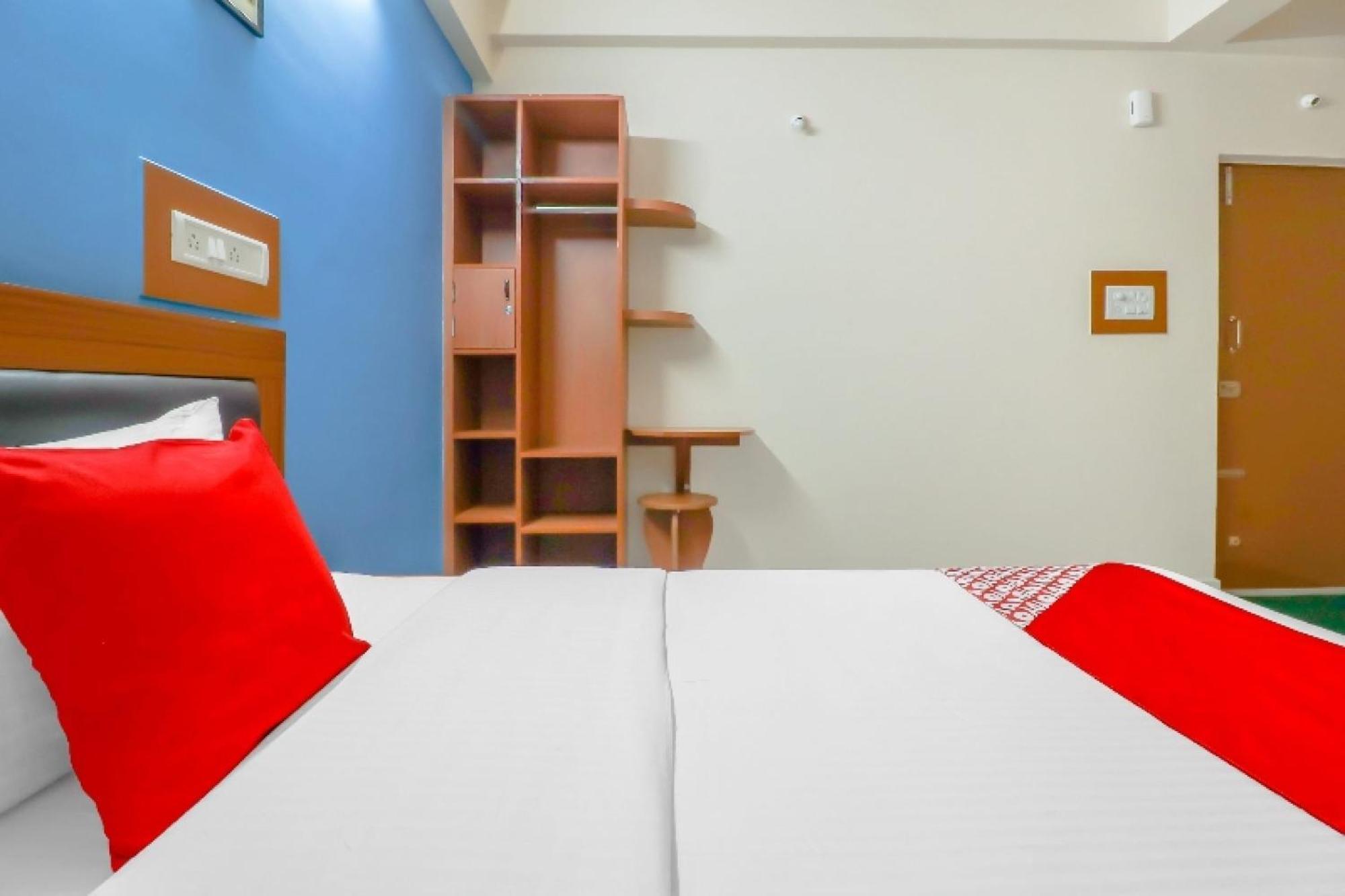 Hotel O The Host 벵갈루루 외부 사진