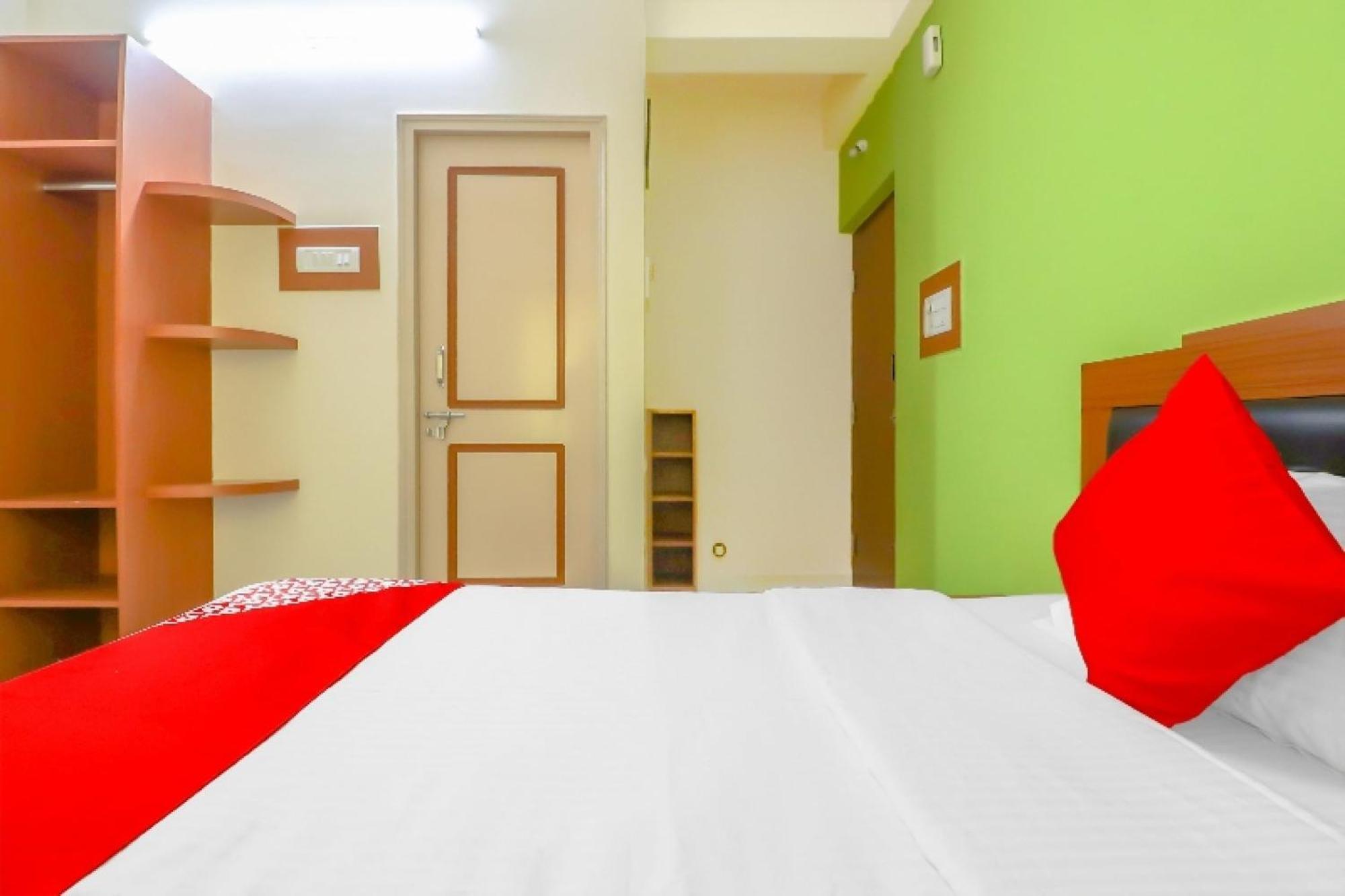 Hotel O The Host 벵갈루루 외부 사진